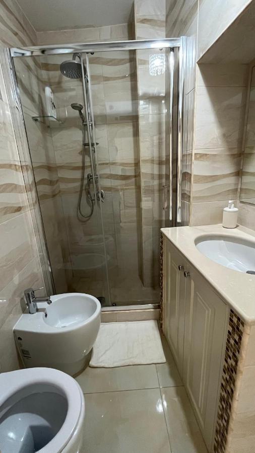 B&B Sasi Napels Buitenkant foto